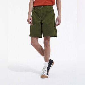 The Kooples Long Cotton Shorts With Four Pockets size 50